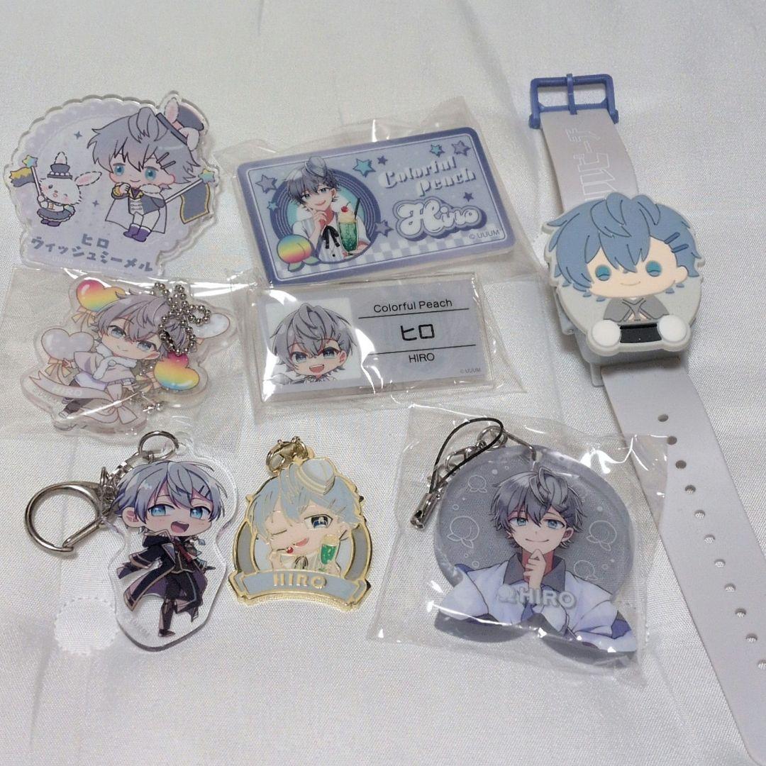 カラフルピーチ ヒロ まとめ売り - メルカリ