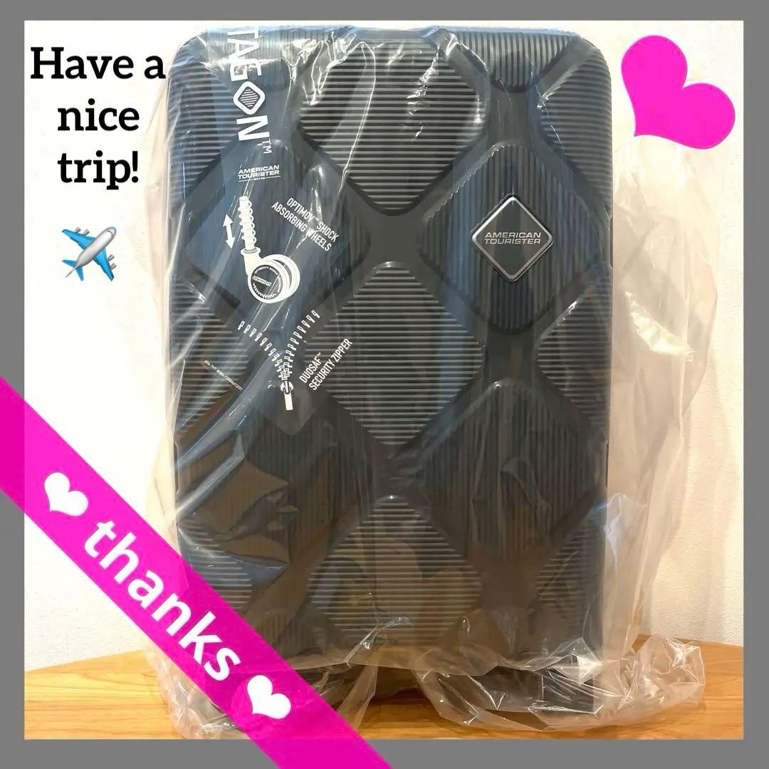 アメリカンツーリスター インスタゴンS 新品　ダークグレー