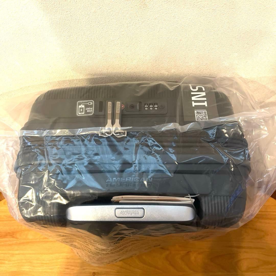 アメリカンツーリスター インスタゴンS 新品　ダークグレー