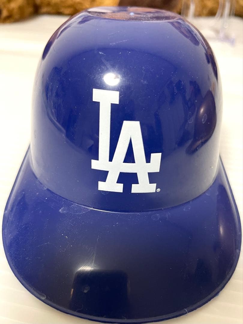 ロサンゼルス・ドジャース テディベアセット