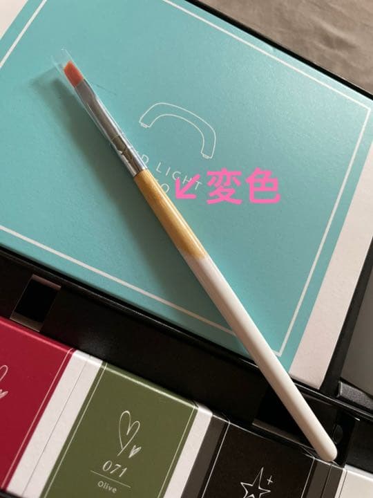 お値下げ交渉有り　JELLY NAIL ジェルネイルキット