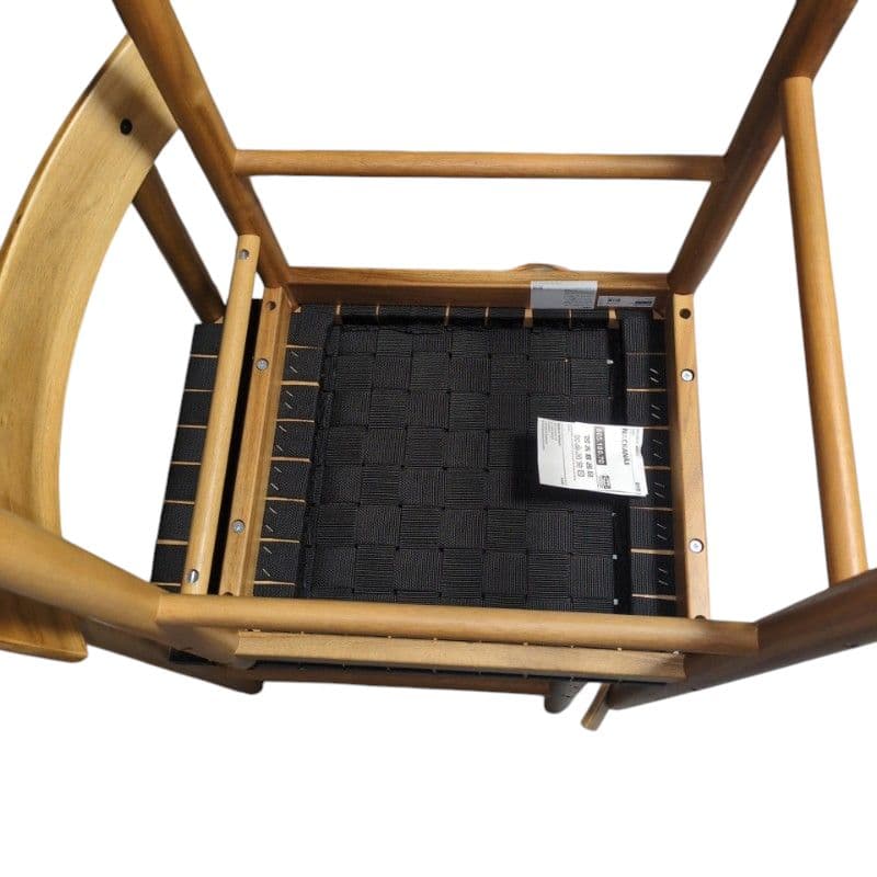 極美品　ナッカンネース　セット　北欧　ＩＫＥＡ　イケア　イス　NACKANAS