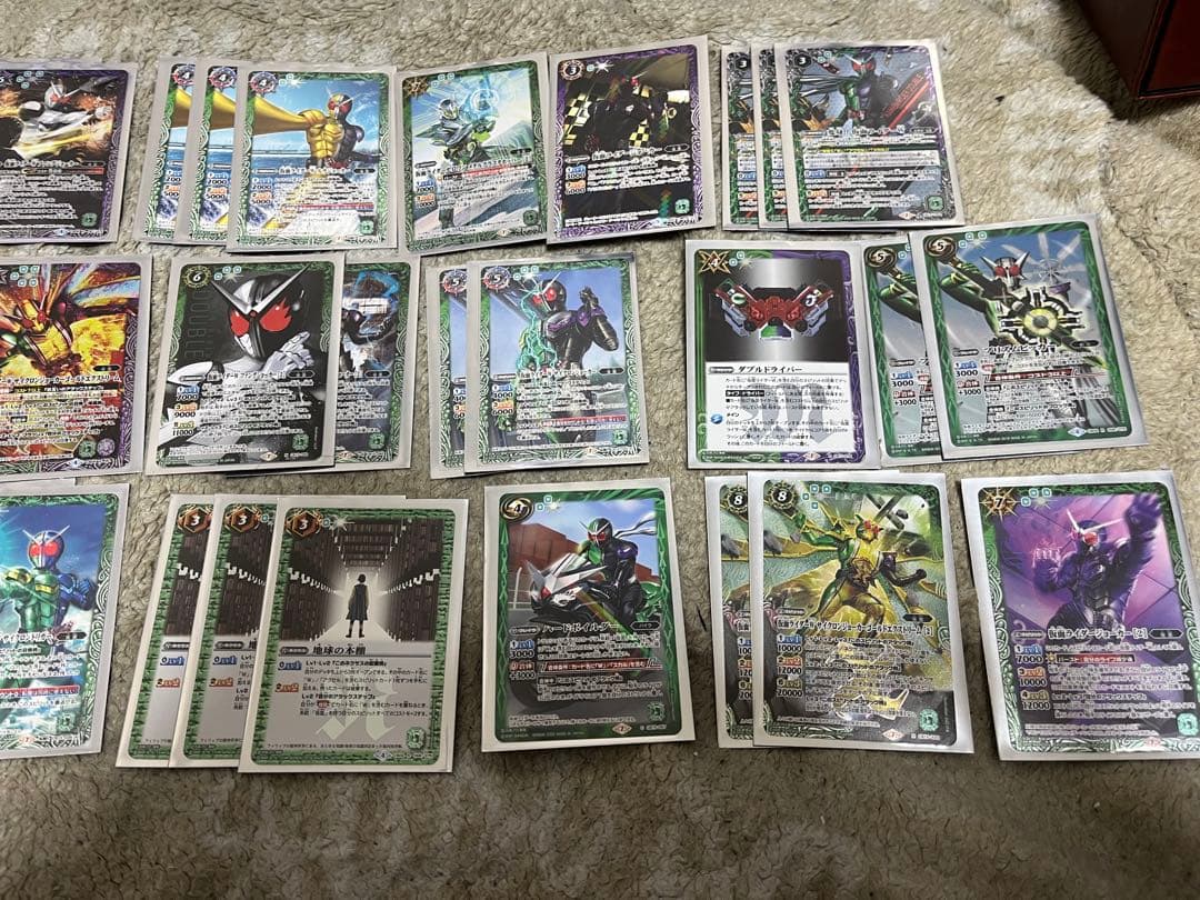 バトスピ 仮面ライダーW デッキ人気 商品 通販