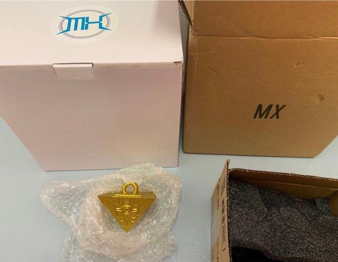 新品未開封 遊戯王 フィギュア ガレージキット海外フィギュア 6点セット