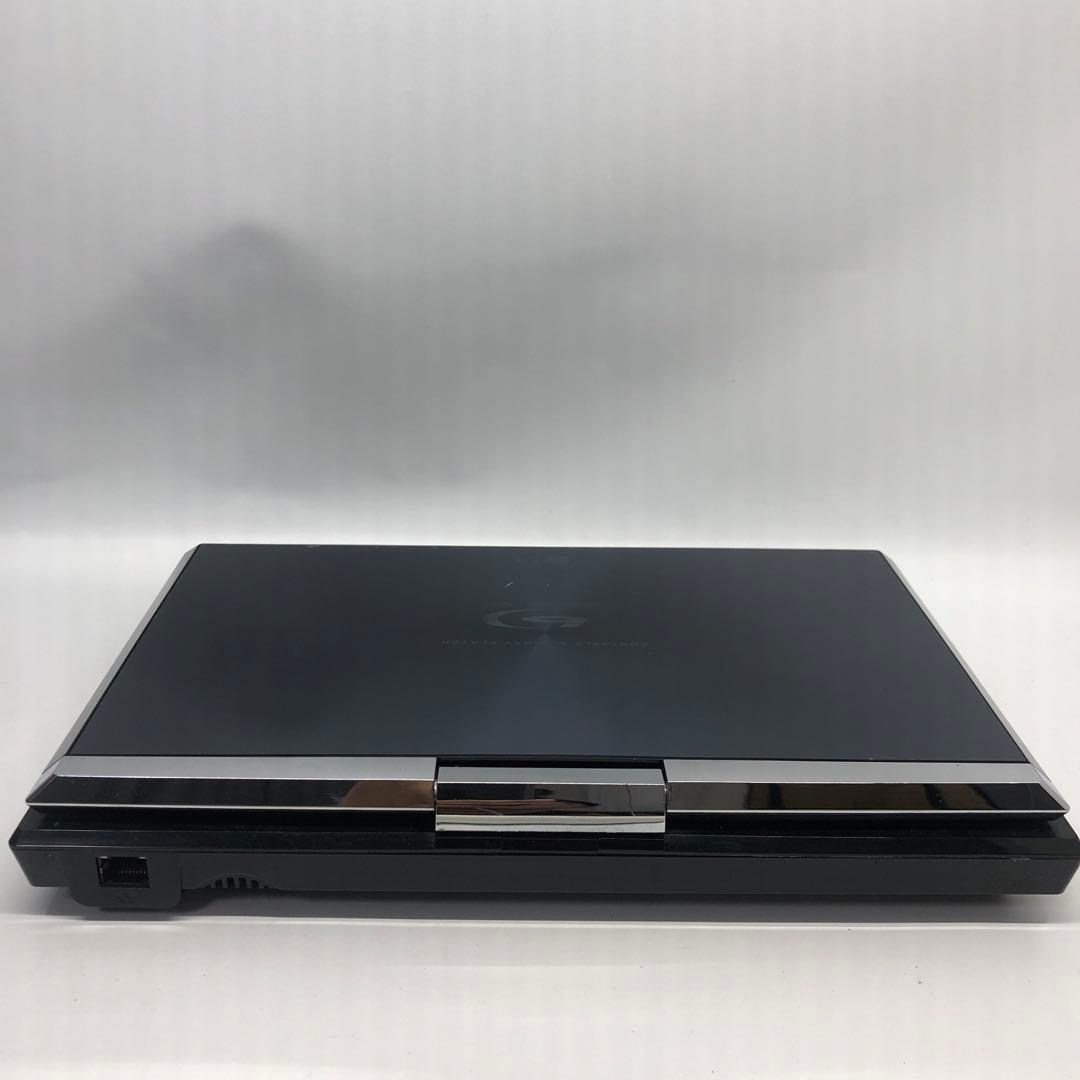 LG Electronics ポータブルブルーレイプレーヤー BP690