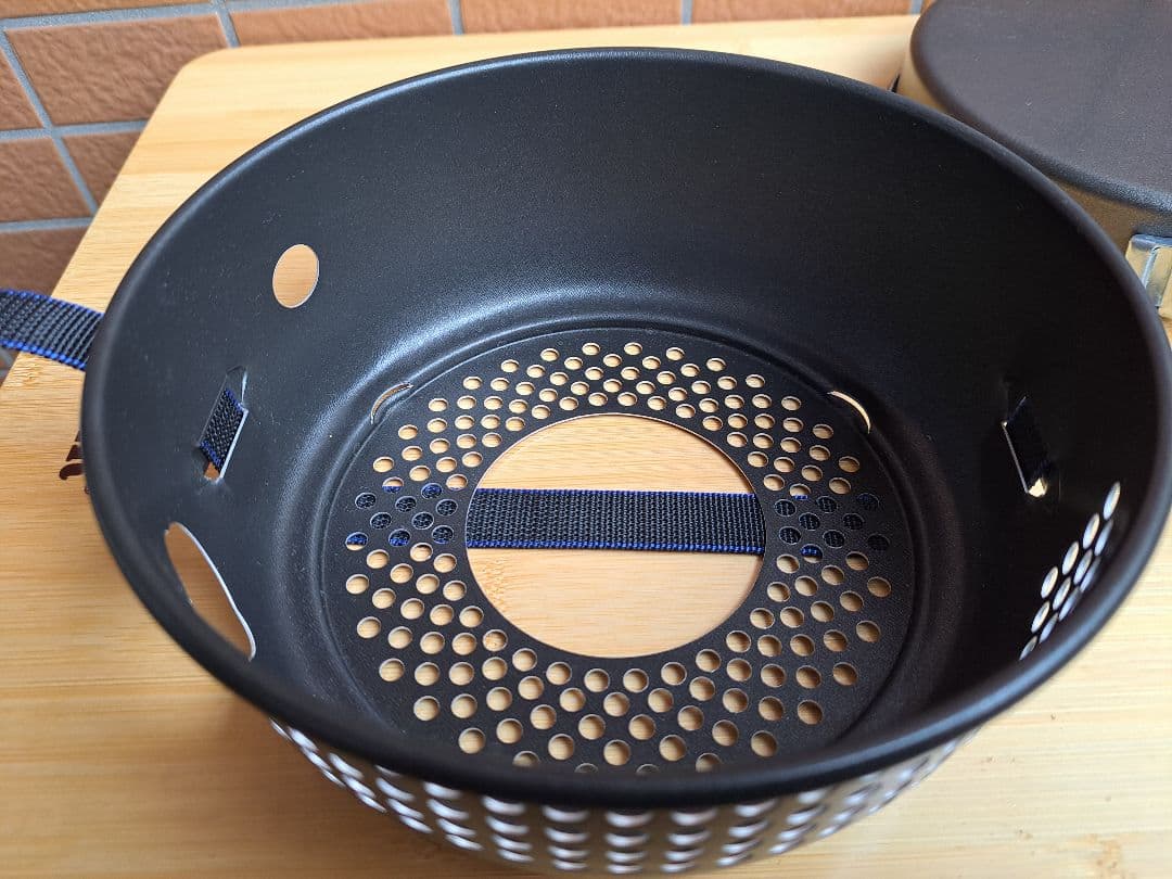 トランギア Trangia 37-5 UL クッカーセット アルコール燃料付