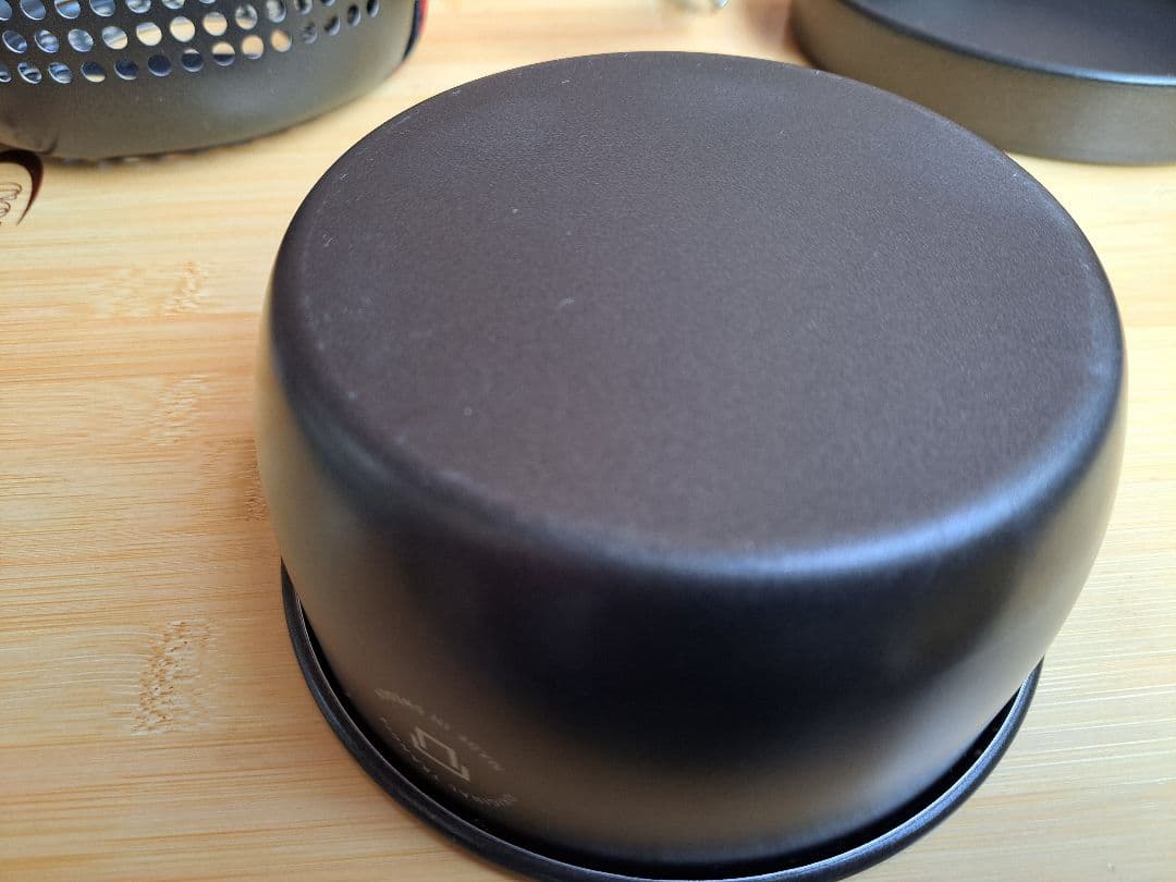 トランギア Trangia 37-5 UL クッカーセット アルコール燃料付