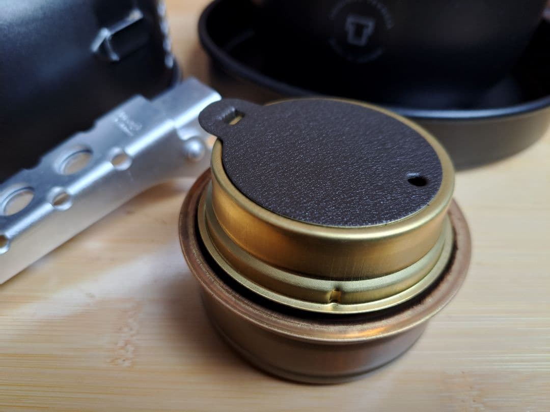 トランギア Trangia 37-5 UL クッカーセット アルコール燃料付