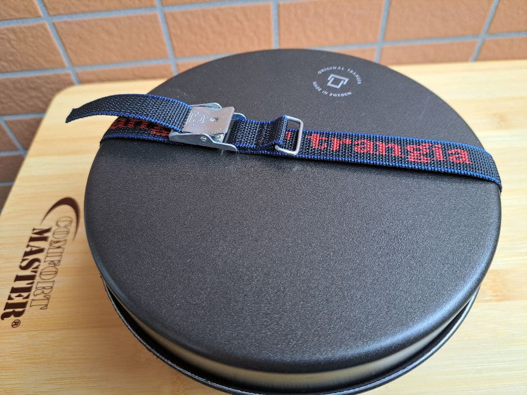 トランギア Trangia 37-5 UL クッカーセット アルコール燃料付