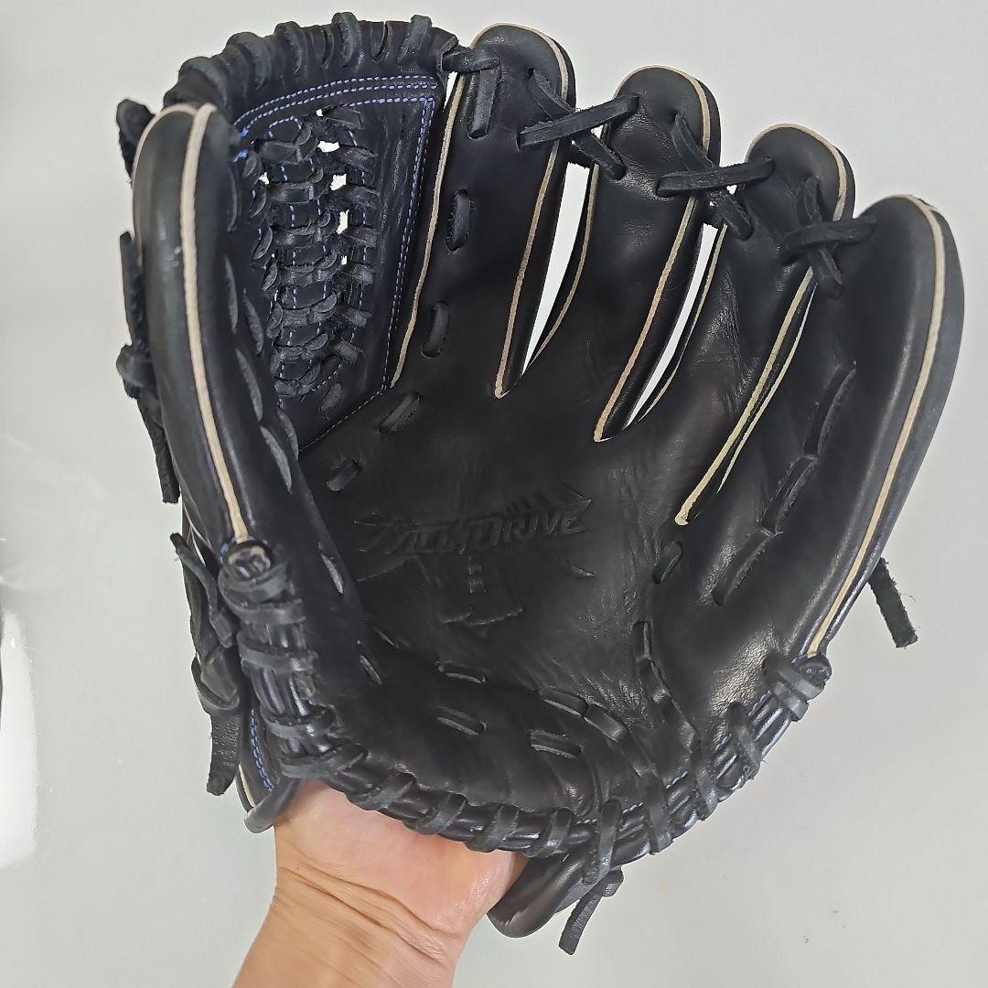 ミズノ少年軟式グローブ　高学年用