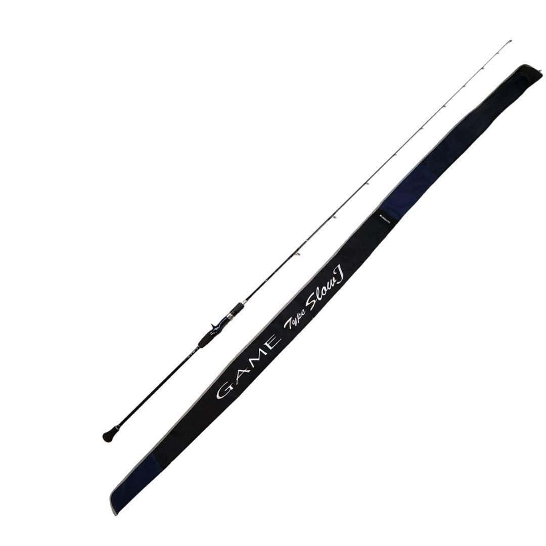 SHIMANO シマノ　GAME Type Slow J B685 竿袋有り