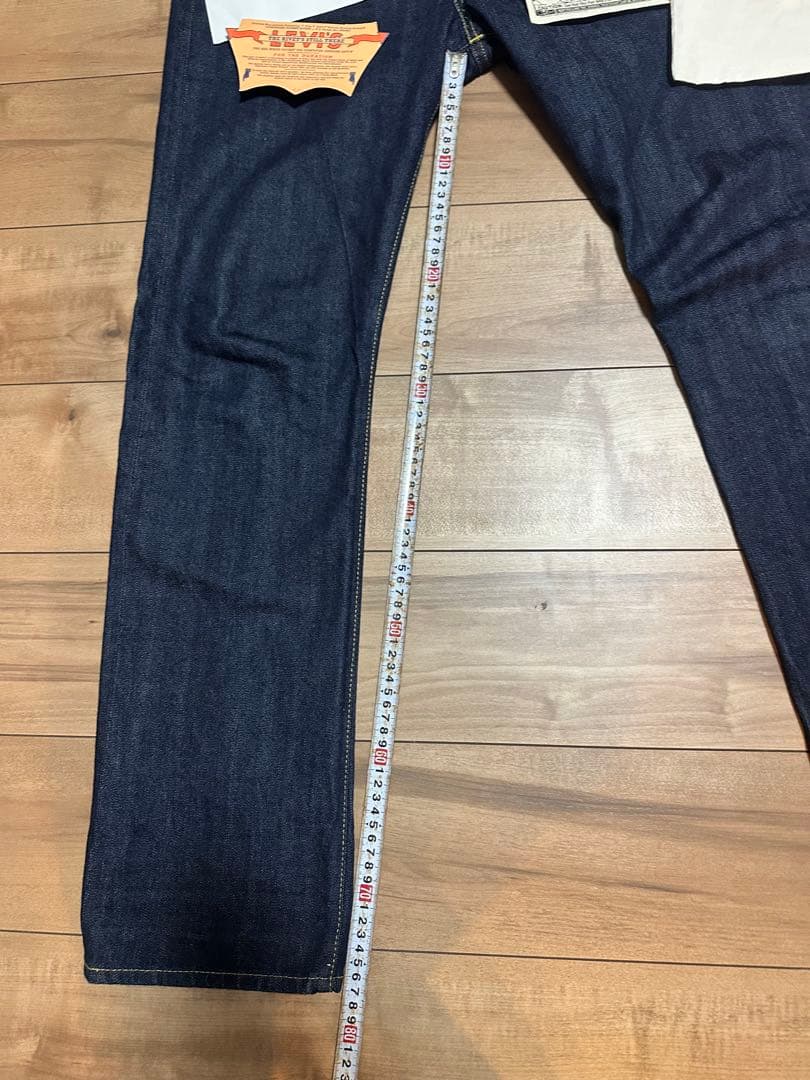 LEVI’S リーバイス LVC 501XX 1944 大戦モデル W33