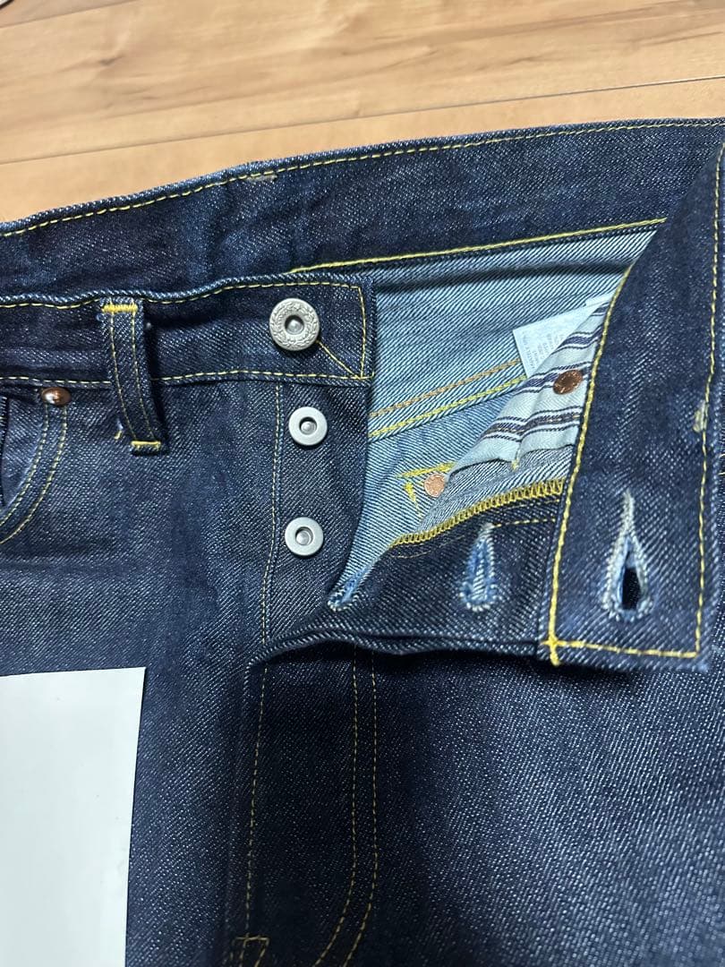 LEVI’S リーバイス LVC 501XX 1944 大戦モデル W33