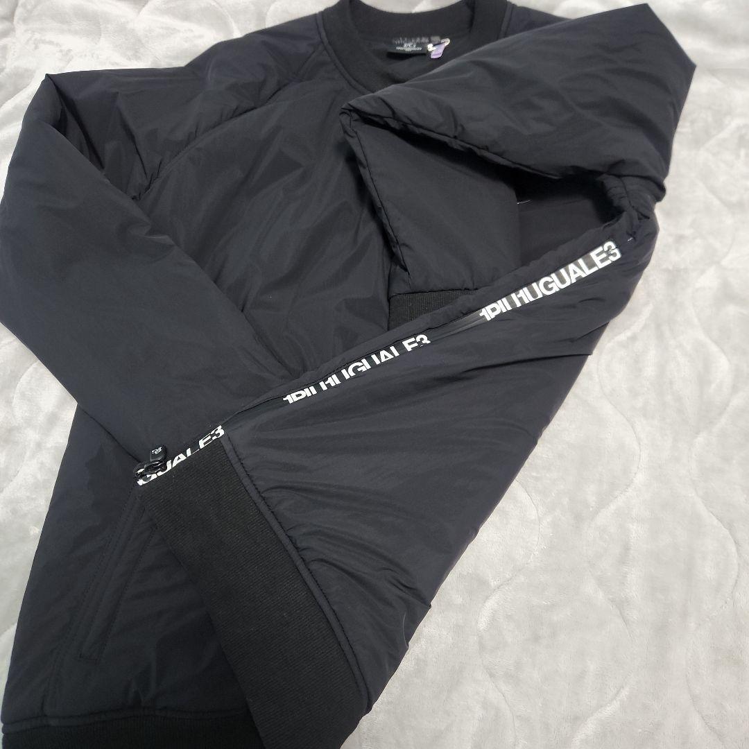 1PIU1UGUALE3 GOLF 中綿トップス