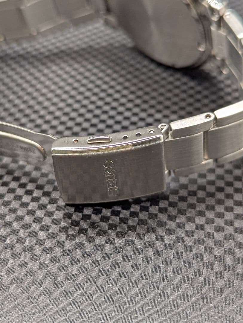 SEIKO セイコーショップ限定モデル ソーラーV157-HAD0 - メルカリ