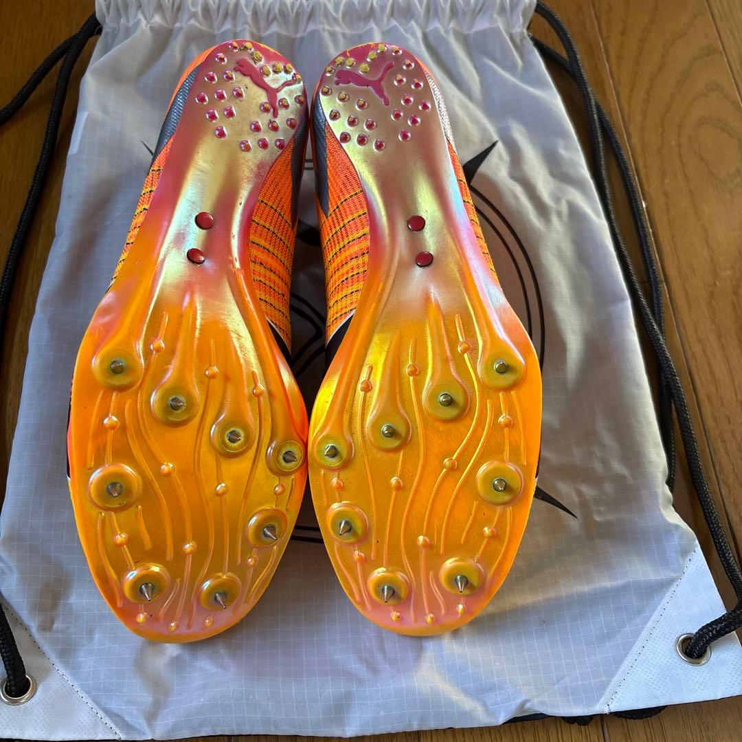 プーマエヴォスピードニトロ　25.5cm