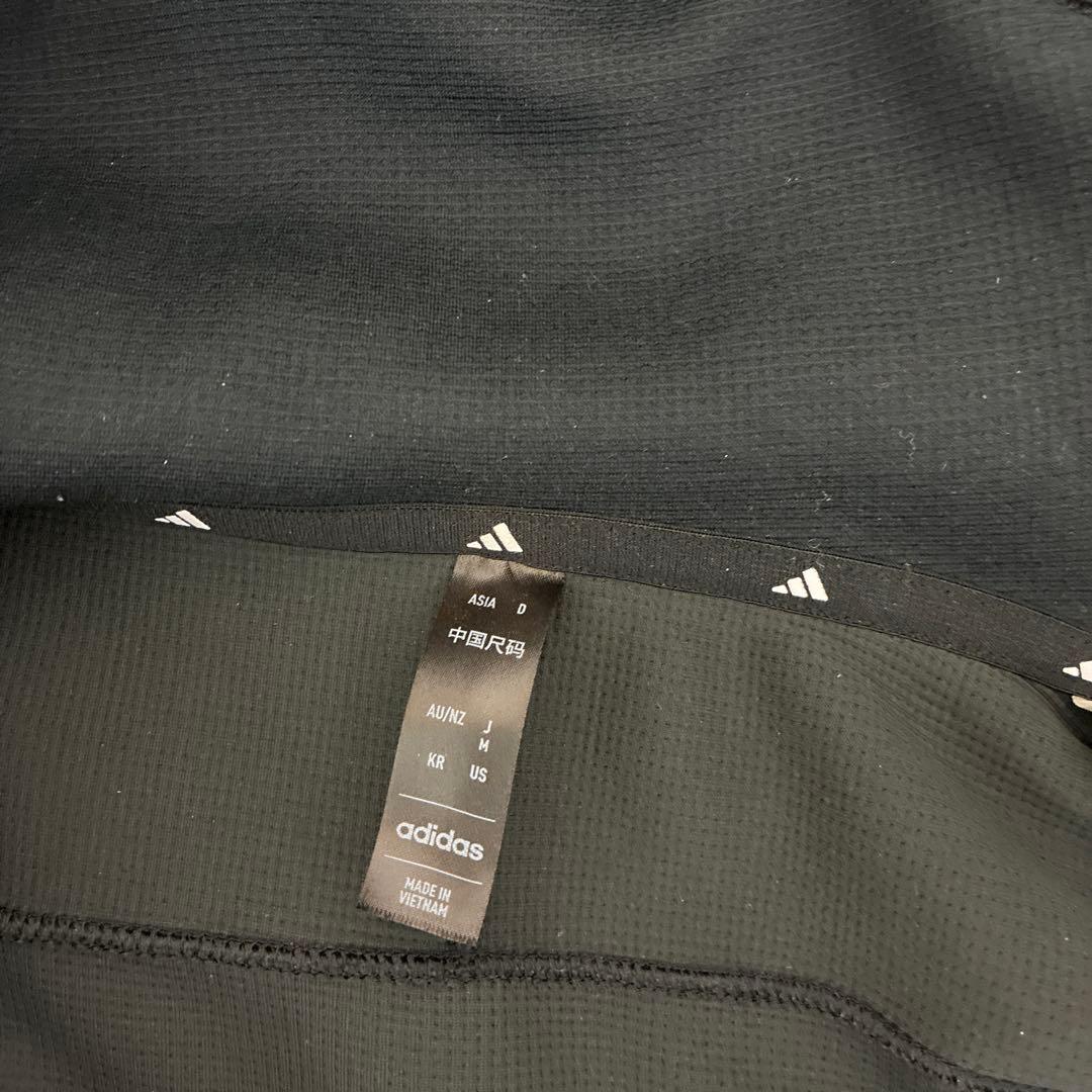 Z.N.E. JAPAN レギュラーフィット フルジップフーディー　上下Mセット