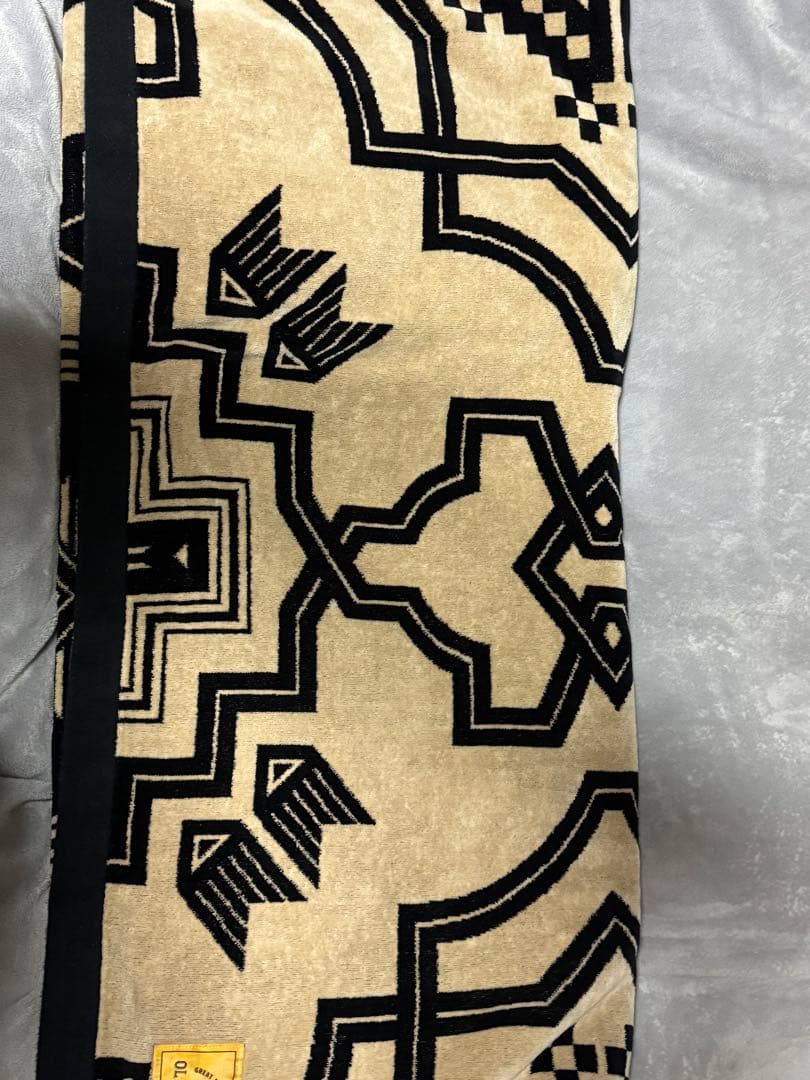 オールドマウンテンカケモノ夏　ベージュ