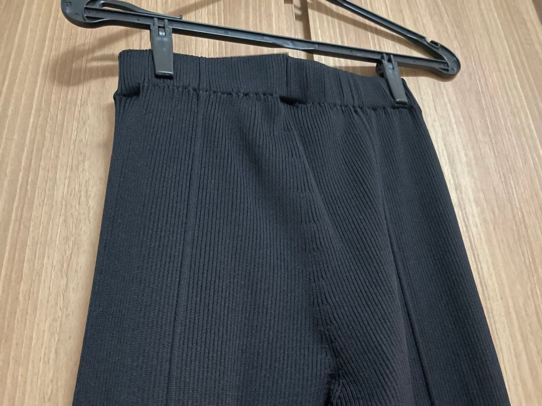 なお様★CFCL SOFT PORTRAIT TIGHT FLARE PANTS