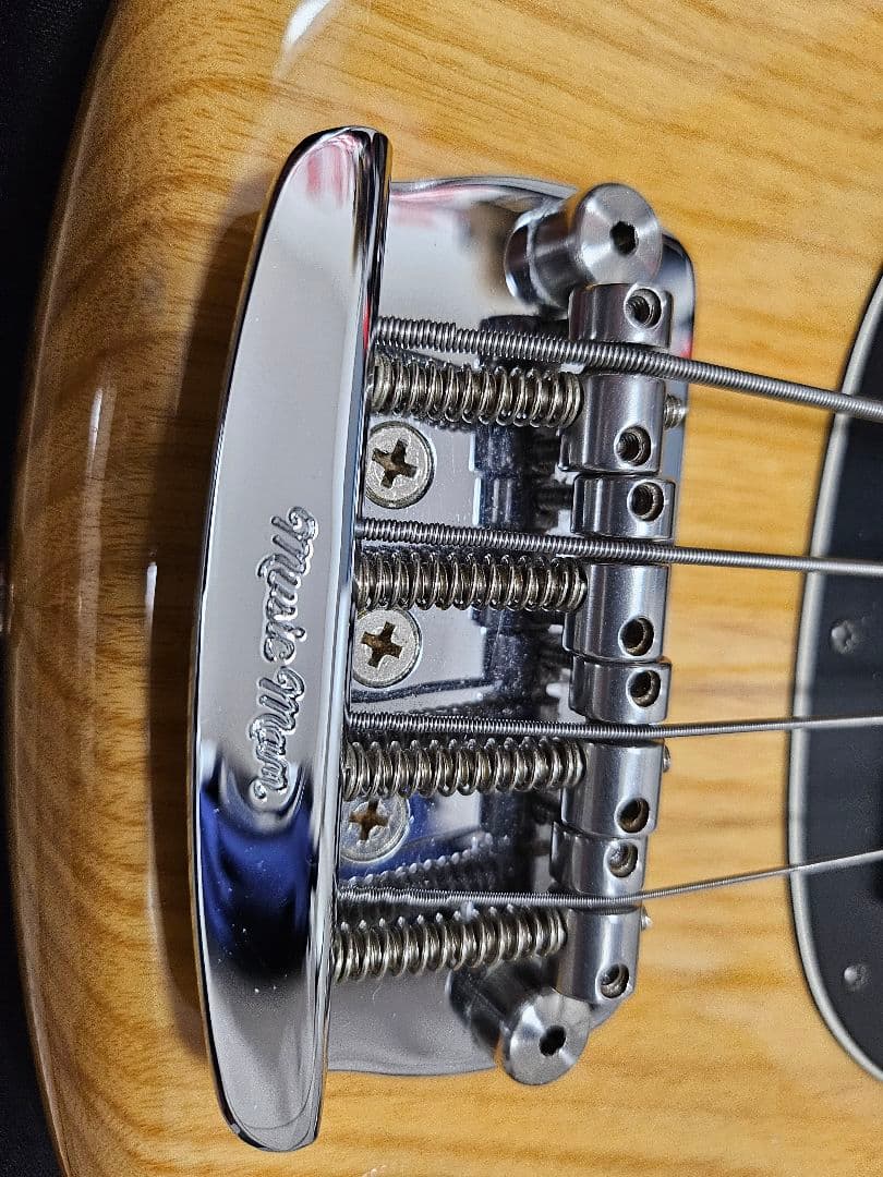 期間限定MusicMan StingRay EX / スティングレイEX 日本製 - メルカリ