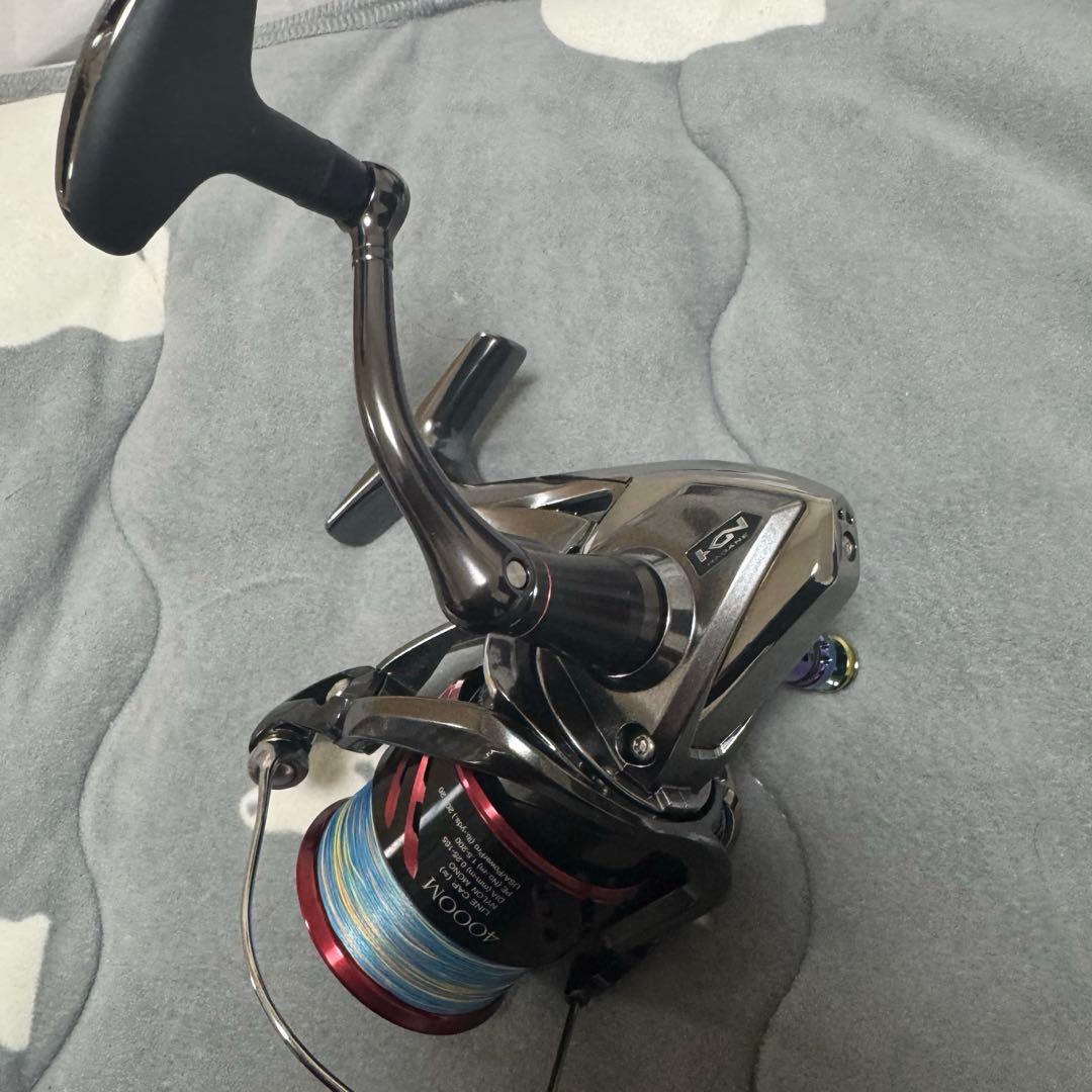 シマノ ストラディックCI4+ 4000XGM