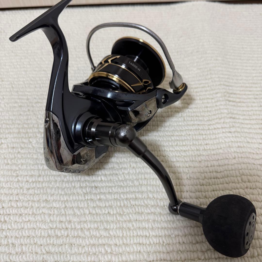 22カルディアSW 14000-H DAIWA CALDIA ダイワ