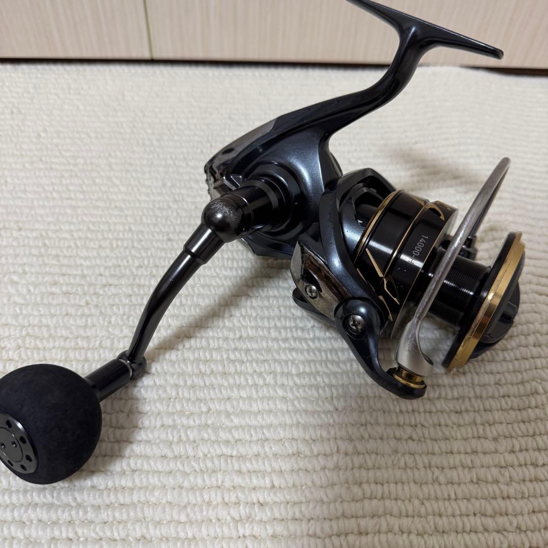 22カルディアSW 14000-H DAIWA CALDIA ダイワ