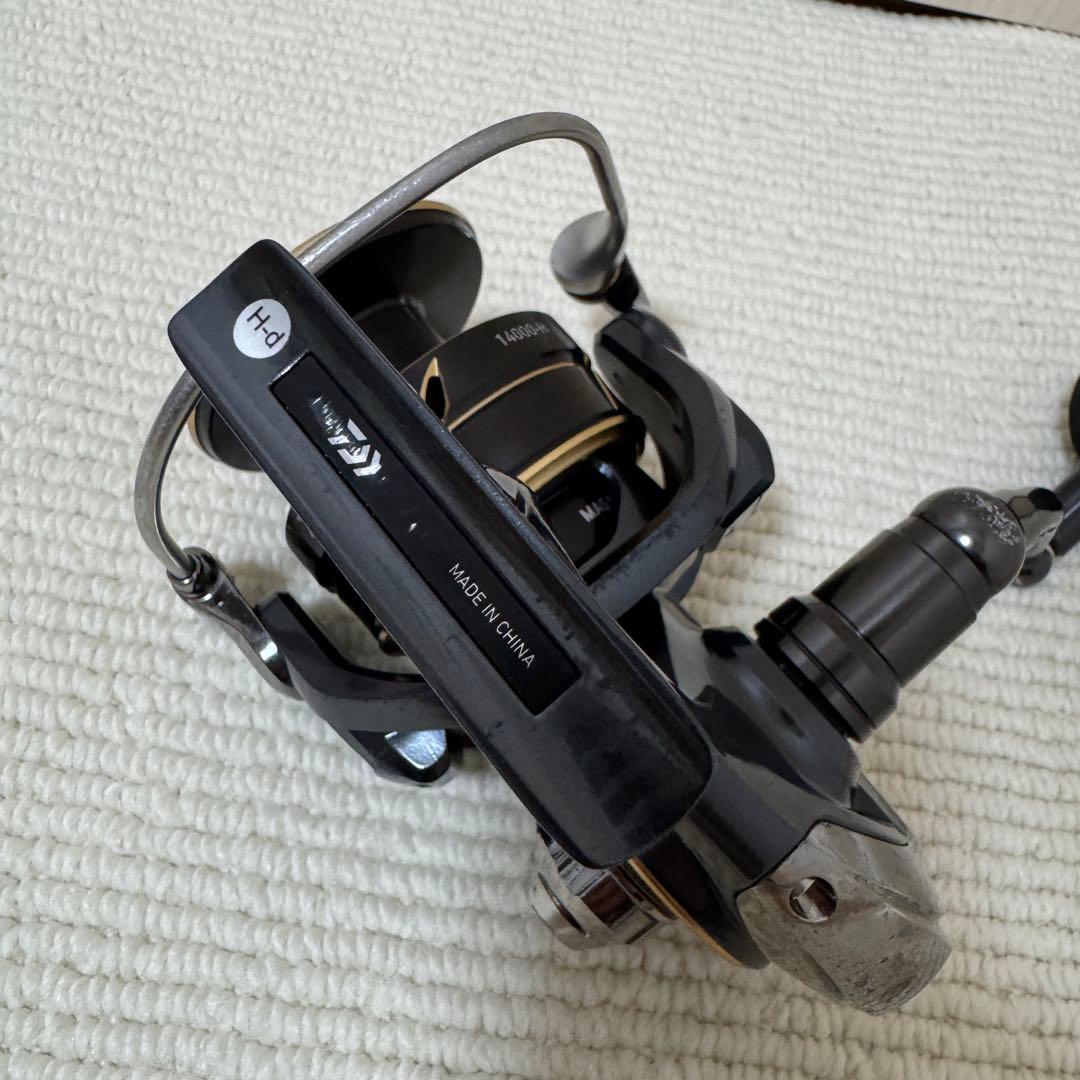 22カルディアSW 14000-H DAIWA CALDIA ダイワ