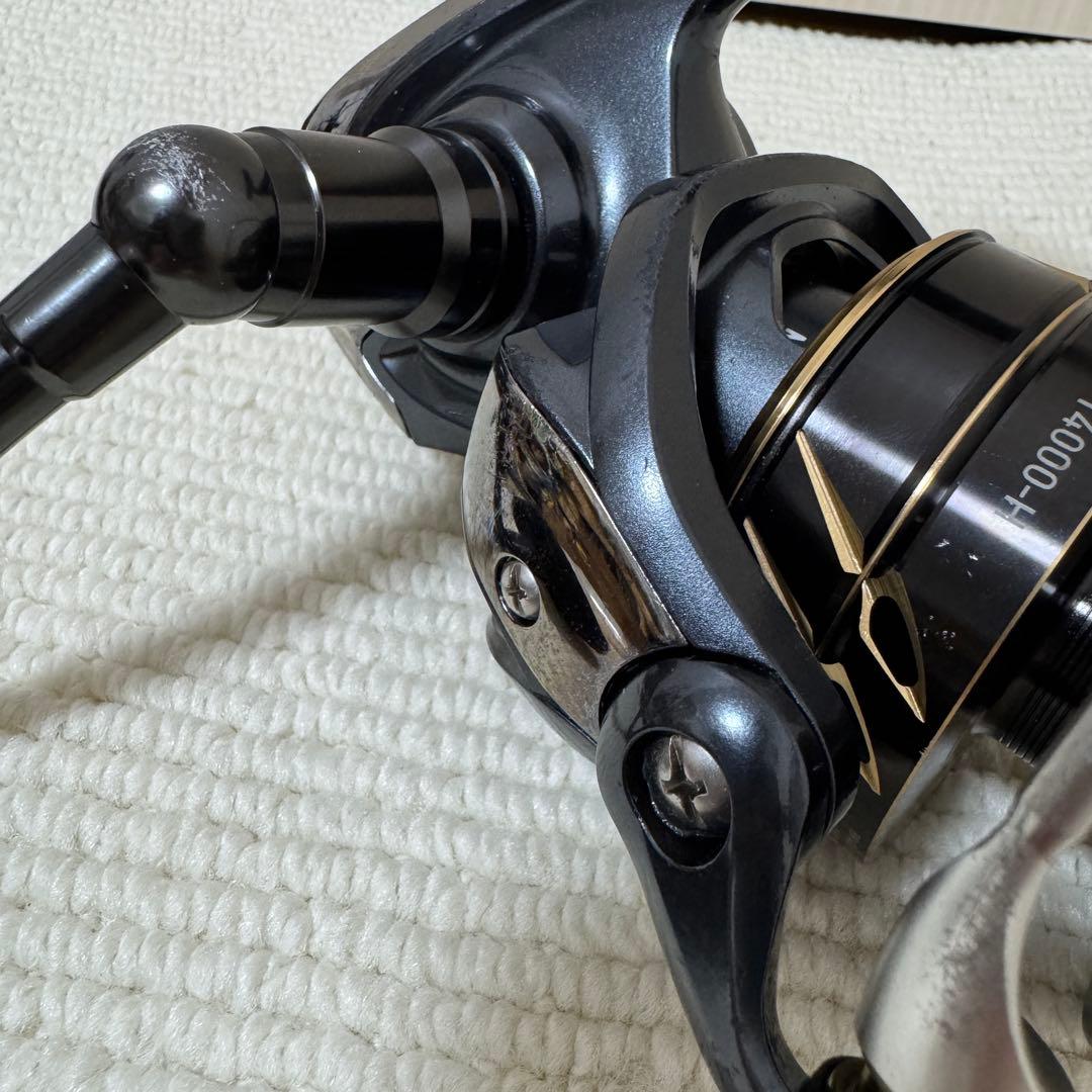 22カルディアSW 14000-H DAIWA CALDIA ダイワ