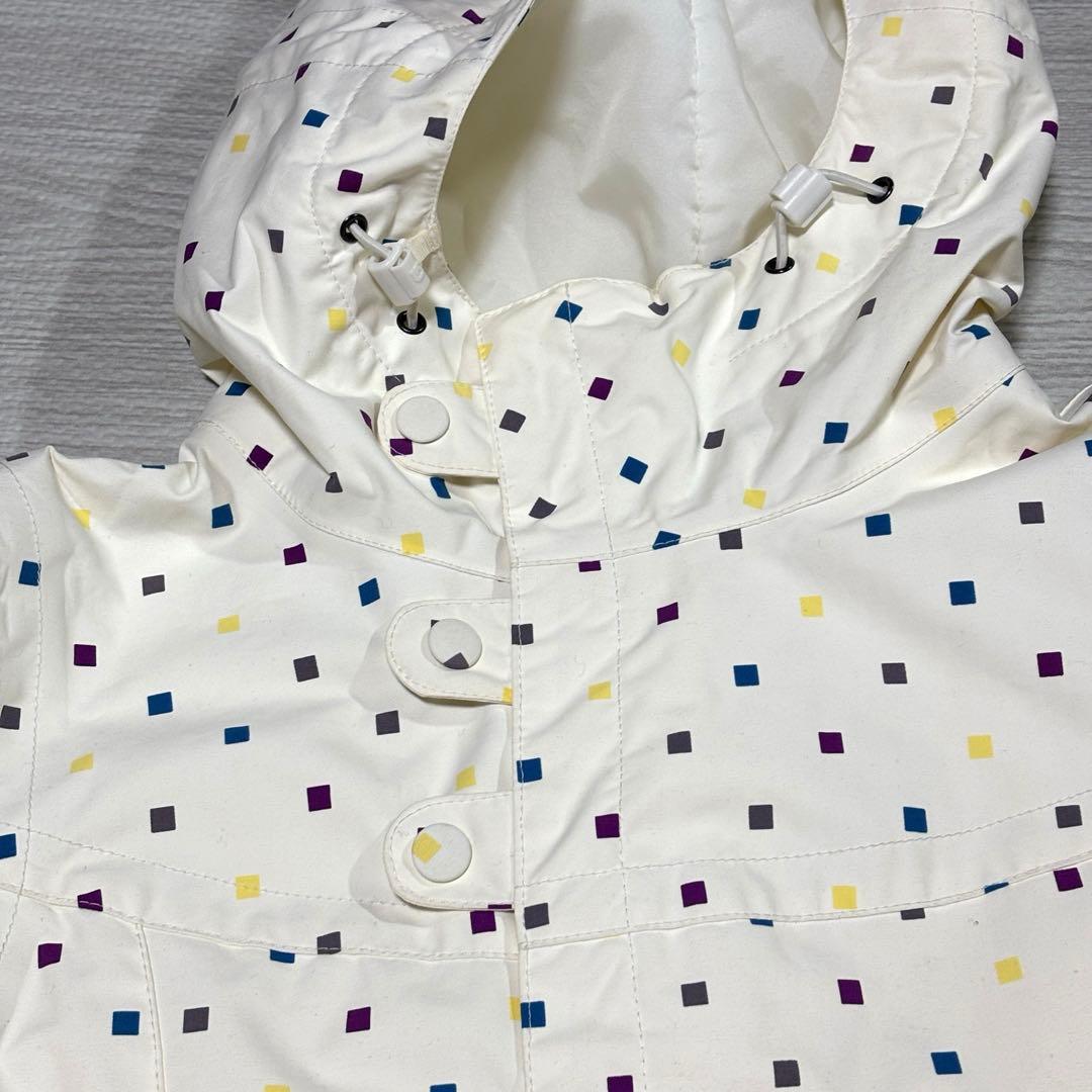 【美品】スノーボードウェア　ROXY phenix ドット柄　160cm前後