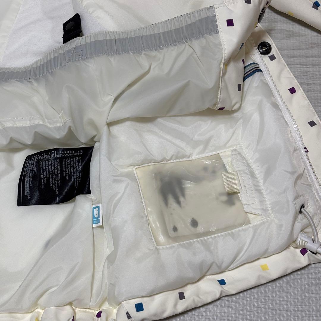 【美品】スノーボードウェア　ROXY phenix ドット柄　160cm前後