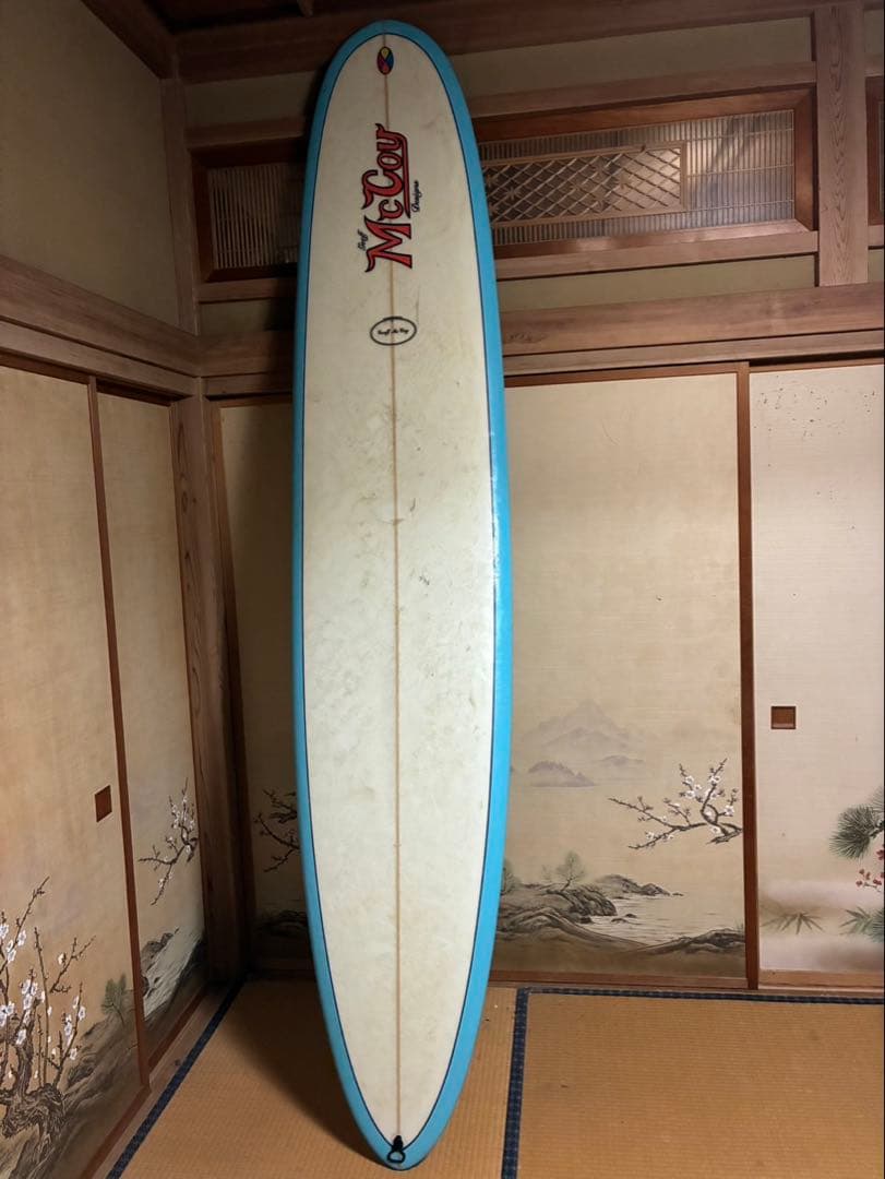 McCoy 9'2\"ハードケース付き 最終値下げ