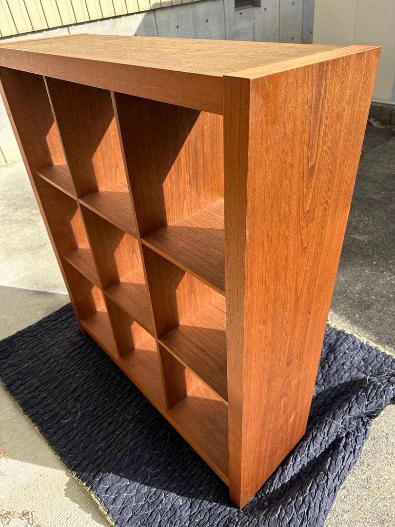 【美品】VERO IDEA ベロ イデア　オープンシェルフ