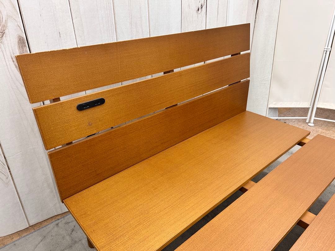 セミダブルフレーム