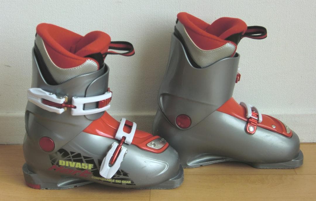 ■■1月限定■送料無料■HEAD■子供用スキーセット■板117靴22■WAX済■