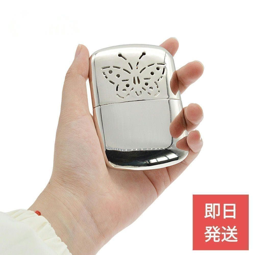 新品】ハンディウォーマー ハクキンカイロ互換ポケットカイロ