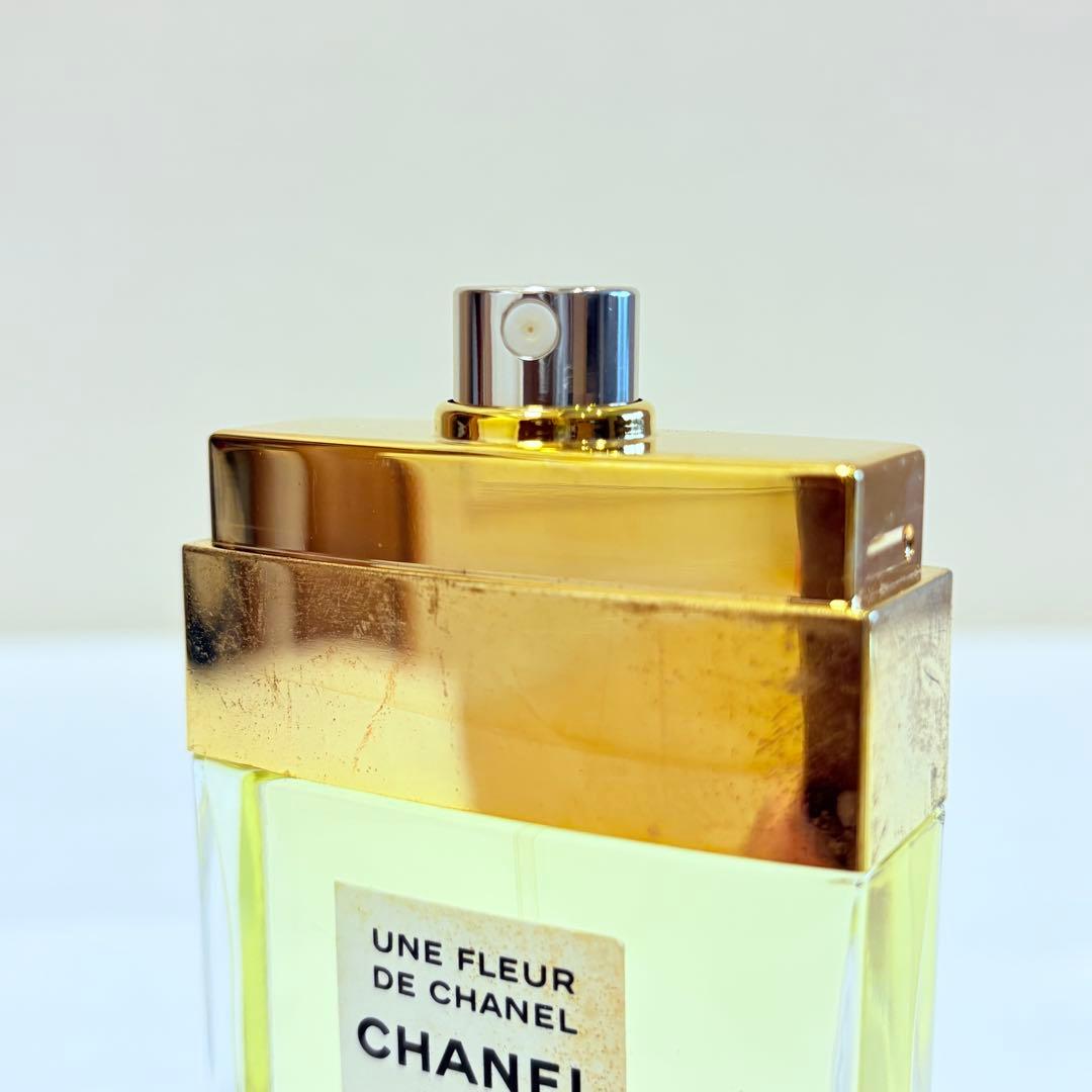 新品　シャネル フルール ドゥ シャネル オードトワレ　香水　35ml