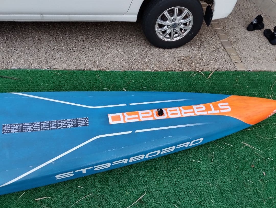 STARBOARD スタンドアップパドルボード 14'0\" x 20.5\"