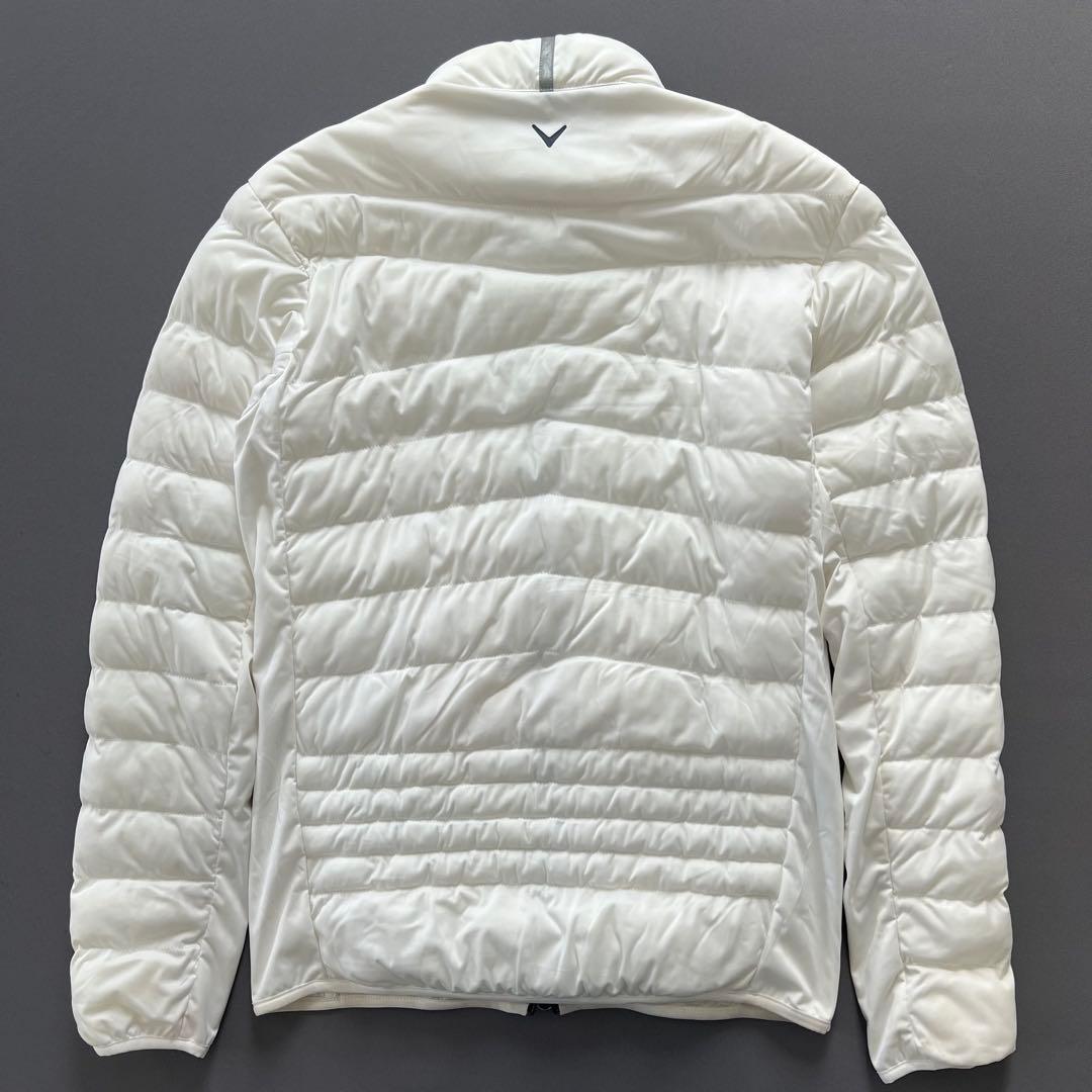 Callaway キャロウェイ　ダウンジャケット　L メンズ　中綿入り　ゴルフ