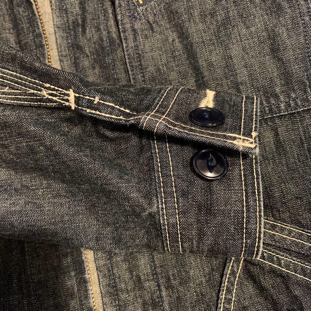 MOMOTARO JEANS デニムジャケット 40