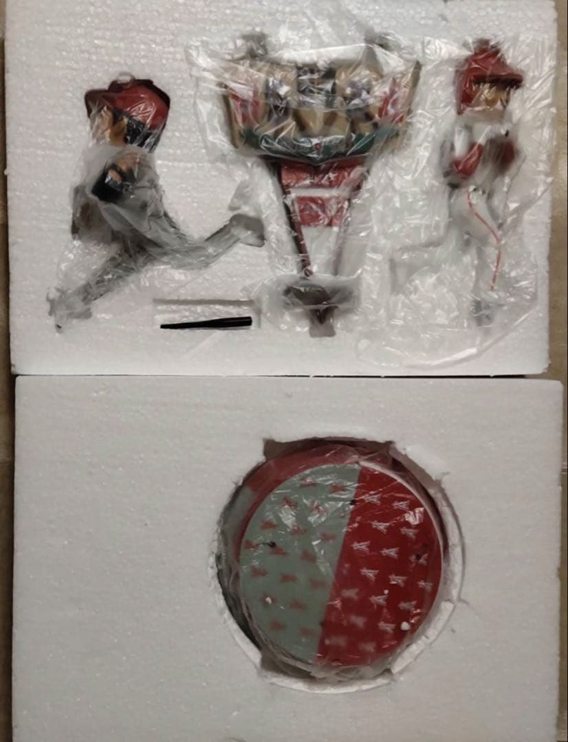 世界限定221個 大谷翔平 ボブルヘッド 二刀流 2021年貴重な初版