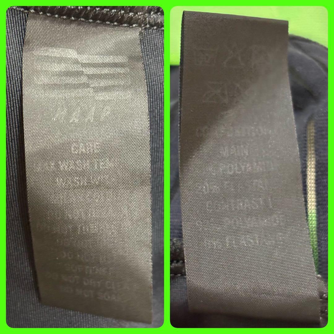 ビブショーツ  マープ TEAM BIB EVO SMALL メンズ 黒