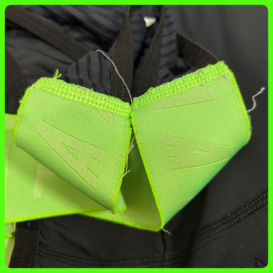 ビブショーツ  マープ TEAM BIB EVO SMALL メンズ 黒