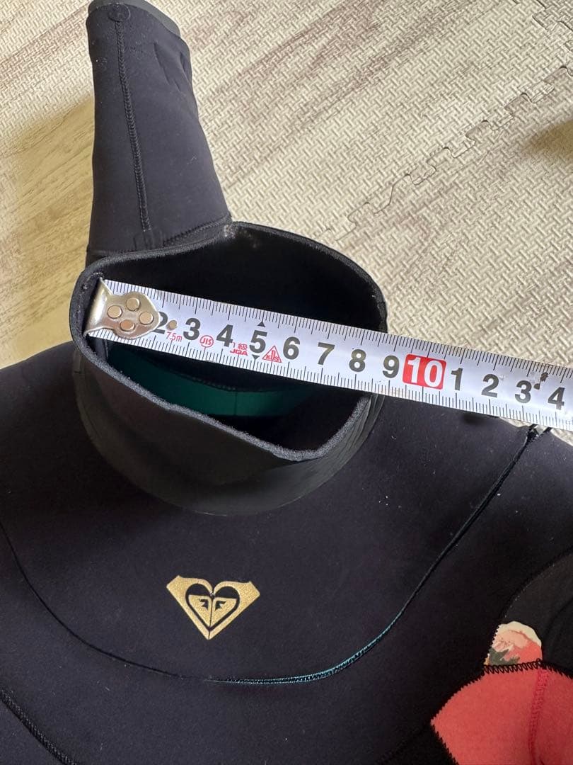 ROXY ウィメンズ　 ウェットスーツ　こども