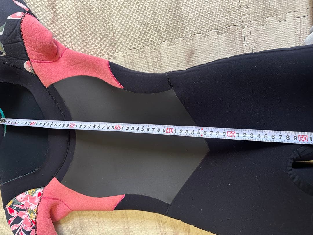 ROXY ウィメンズ　 ウェットスーツ　こども