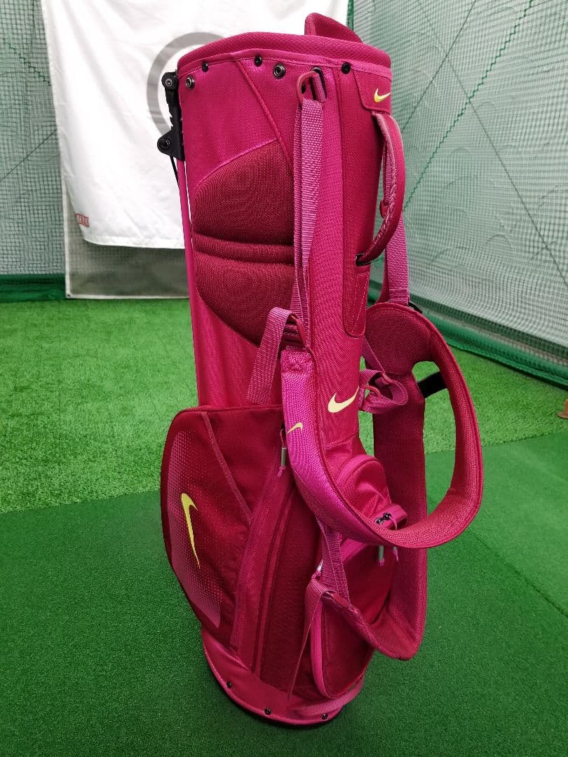 ナイキゴルフ スタンド式 キャディバッグ 超希少