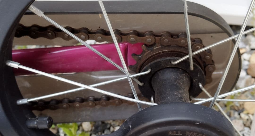 ストライダー 14X フューシャピンク キッズスポーツバイク