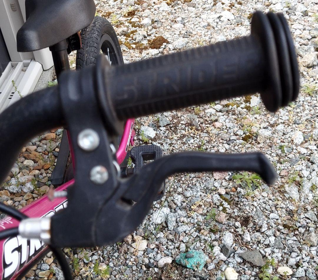 ストライダー 14X フューシャピンク キッズスポーツバイク