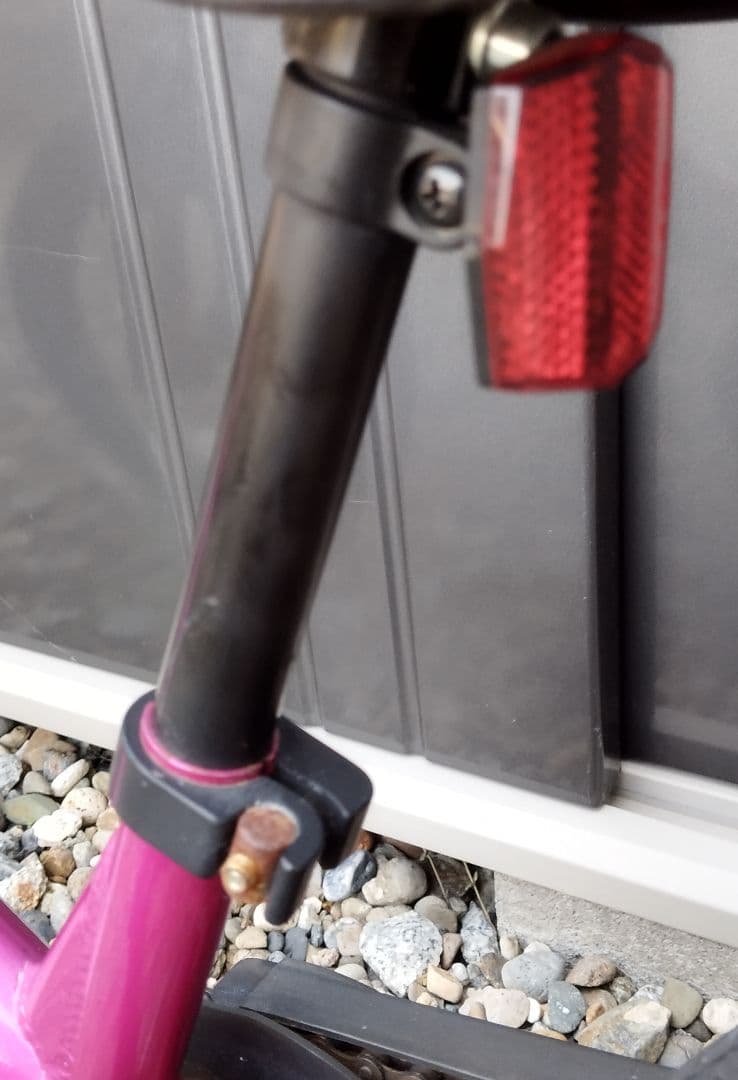 ストライダー 14X フューシャピンク キッズスポーツバイク