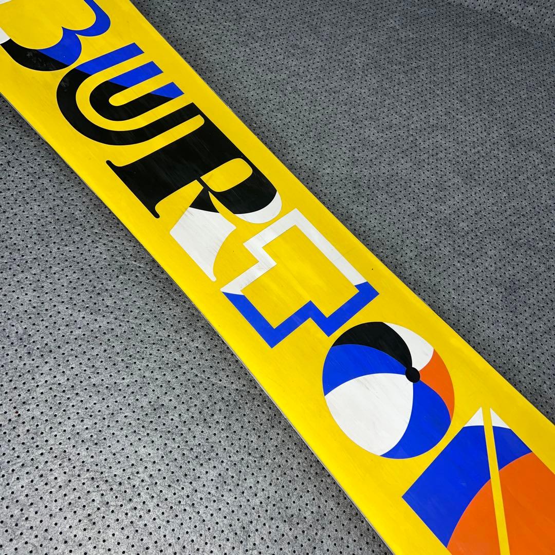 廃盤 希少品BURTON HERO バートン ヒーロー 149cm ROCKER - メルカリ